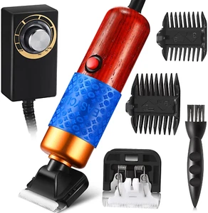 Carpet Trimmer Tufting Shears Kit Low Noise Electric Rug Clippers Carving Tool - Picture 1 of 4