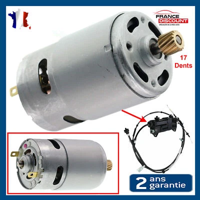 Moteur de Frein de Parking Frein à Main Electrique pour Mercedes Classe S W221 - Imagen 1 de 4