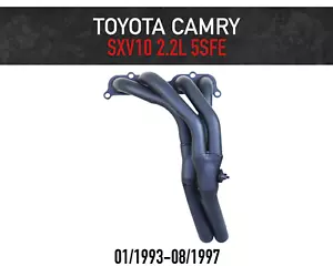Headers / Extractors for Toyota Camry SXV10 Widebody (1993-1998) 2.2L 5SFE - Picture 1 of 1