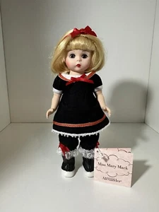 39969 MADAME ALEXANDER DOLL IN BOX 8" - MISS MARY MACK - RETIRED - Picture 1 of 11