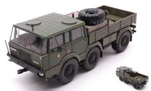 Tatra 813 6x6 NVA Miltary Truck 1968 1:43 IXO TRU041 - Foto 1 di 1