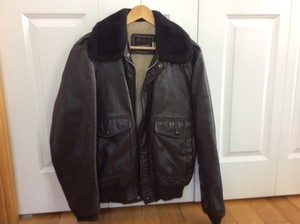 J. C. Penney Leather Outer Shell Coats 