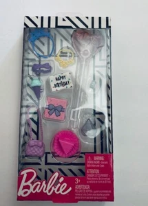 BARBIE Themed Accessories - 4 Variations on Barbie - Picture 1 of 8