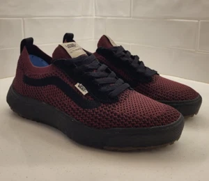 Vans Ultrarange VR3 Port Royale Black Mens size 9 NWOB Hiking DEFCON Trail Lowa - Picture 1 of 4