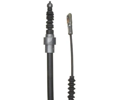 Cabo de freio de estacionamento traseiro Mechanics Choice para 1992-1993 Audi 100, 100 Quattro - Imagem 1 de 3