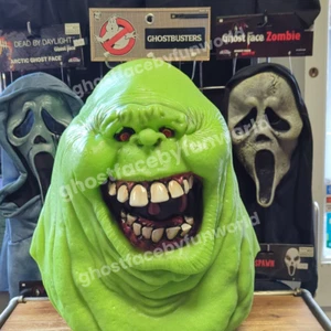 Ghostbusters - Slimer Mask von Trick or Treat Studios - Bild 1 von 6