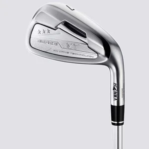 Honma BERES NX Triple Star iron set (#7-#11) Carbon VIZARD NX 45 R flex - Picture 1 of 6