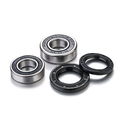 [FL] Kit de cojinete de rueda trasera para Yamaha WR250F WR400F WR450F YZ125 250 (99-18) Foto 1 de 4
