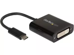StarTech.com CDP2DVI USB-C to DVI Adapter - Picture 1 of 3