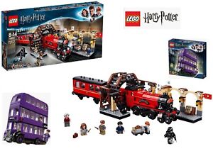 LEGO Harry Potter sets - 75955 Hogwarts Express / 75957 & MORE-New & Boxed