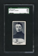 SGC 1.5 1912 Imperial Tobacco C57 #13 Bert Lindsay HK