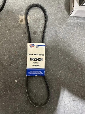 Cinturón en V Gates TR22434 Green Stripe« serie camión y autobús Foto 1 de 4