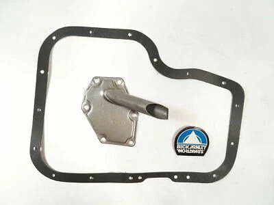 Auto Transmission Filter Kit Fits Isuzu Stylus I-Mark & Geo Storm  044-0243 - Image 1 of 2