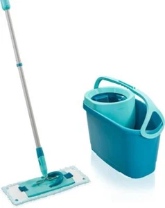 LEIFHEIT 52120 - Bodenwischer-Set CLEAN TWIST M Ergo - OVP - Bild 1 von 6