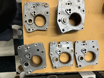 Harley Davidson XR 750 puerta trampa Foto 1 de 2