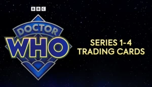 Rittenhouse Doctor Who Series 1-4 .. Complete Base Set 156 Cards + Wrapper - Picture 1 of 1