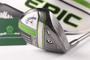 Tour Issue Callaway Epic Speed #3+ Wood / 13.5 Degree / Stiff Aldila Synergy 60 - Picture 1 of 9