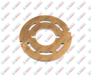 Sauer-Danfoss H1P045, H1P053 Ventilplatte rechts 11071901 - Bild 1 von 1