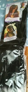Job lot 2 x AFTRESS 100% FUTURA YAKI synthetic hair extensions 14 " COL 1B new - Picture 1 of 3