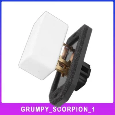 For 1994 1995-2008 Dodge Ram 1500 2500 3500 Heater Blower Motor Fan Resistor - Imagem 1 de 4