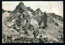 CARRARA CAVE DI MARMO - MASSA - FG-VV anni '60 [C-41]
