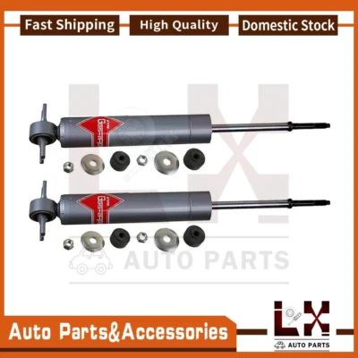 Juego de 2 amortiguadores delanteros KYB Gas-A-Just para GMC C1500 1988-1999 Foto 1 de 3