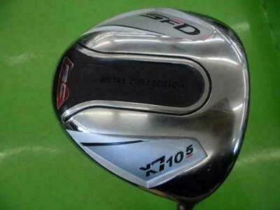 ROYAL COLLECTION GOLF CLUB DRIVER SFD X7 EXTRA TUNE 2015 LOFT-10.5 SR-FLEX - Image 1 of 4