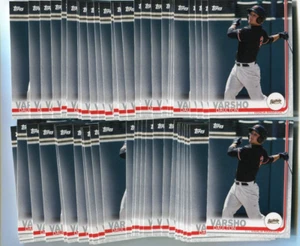 (51) 2019 Topps Pro Debut Daulton Varsho #59 Lot - Rawhide / Toronto Blue Jays!! - Picture 1 of 1