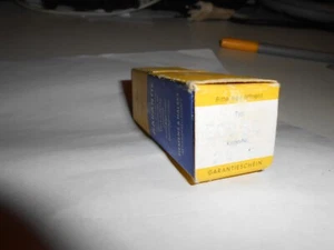 ECC84 Röhre NOS OVP von Siemens - Bild 1 von 1