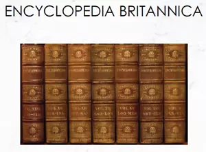 Encyclopedia Britannica - 11th & 12th Edition - 32 Volumes - Collection - USB - Foto 1 di 5