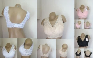 Sostén Encaje Espuma Desmontable 80 De 105 Gorro BC - Imagen 1 de 2