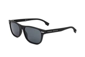 Hugo Boss BOSS 1323/S 003 MATTE BLACK 54/18/145 Herren Sonnenbrillen