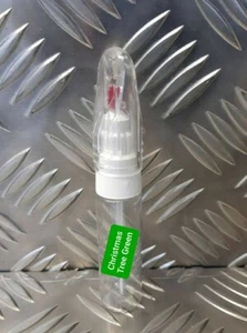 Weihnachtsbaum grün Ausbesserungsfarbe DIY seidenmatt glänzend Metall Holz Kunststoff 20ml - Bild 1 von 1