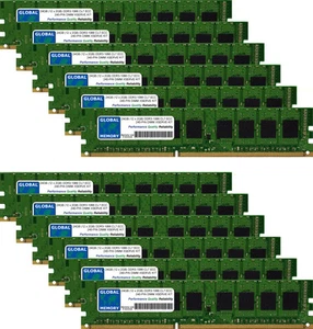 24GB (12x2GB) DDR3 1066MHz PC3-8500 240-PIN ECC UDIMM RAM KIT FOR XSERVE (2009) - Picture 1 of 1