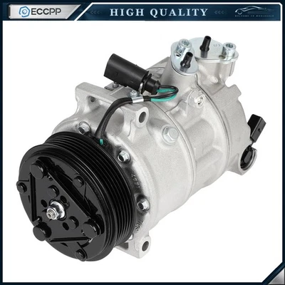 ECCPP AC A/C Compressor For Volkswagen Beetle 2015-2017 Jetta Passat 2016-2018 Foto 1 de 4