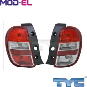COMBINATION REARLIGHT 11-12377-01-9 FOR NISSAN MICRAIV HR12DR/HR12DDR 1.2L 3cyl - Picture 1 of 8