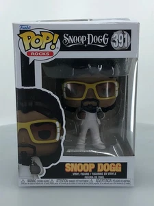 Funko Pop! Rocks: Snoop Dogg - Sensual Seducción CAJA DAÑADA VER FOTOS - Imagen 1 de 14
