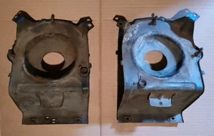 1968 Original GM Chevrolet Camaro Headlight Housing Brackets RH LH Side Front - Picture 1 of 3