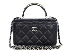 Chanel VIP Free Gift Makeup Vanity Case Shoulder Bag - Picture 1 of 7
