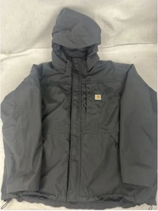Chaqueta con Capucha Carhartt Storm Defender Talla 3XL Alta - Imagen 1 de 5