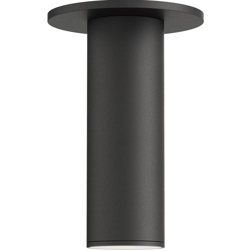 Soporte de pared exterior Maxim Lighting 86430BK Calibro Foto 1 de 1