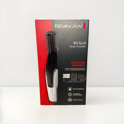 Remington WETech Body groomer - XL Dual Sided Body Trimmer - Image 1 of 2
