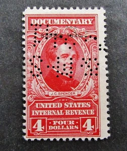 nystamps US Revenue Stamp # R303 Used G15x2314 - Picture 1 of 2