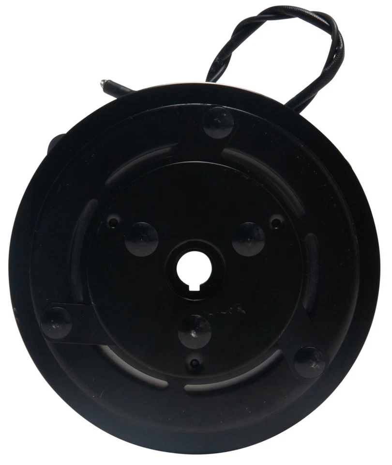 Embrague compresor aire acondicionado - Conjunto de embrague nuevo 4 estaciones 47811 Foto 1 de 4