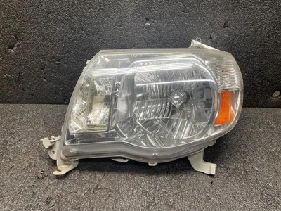 Driver Left Headlight Without Sport Package Fits 05-11 TACOMA 2040628 - Image 1 of 4