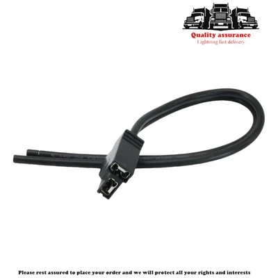 Windshield Washer Pump Connector For 83 Dodge Challenger 87-89 Chrysler Conquest - Image 1 of 4