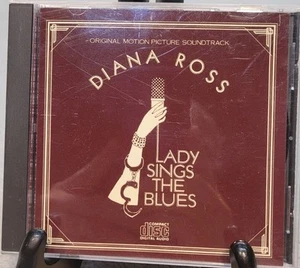 Lady Sings The Blues Movie Soundtrack by Diana Ross (CD 1972 Motown) - Foto 1 di 2