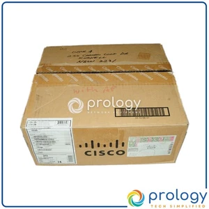 *New* Cisco C819GW-LTE-GA-EK9 C819 Router M2M LTE for Global Bands 1YrWty TaxInv - Picture 1 of 3