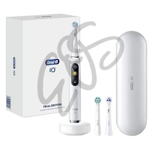 Braun Oral-B iO SERIES 9N Weiß elektrische Zahnbürste Bluetooth UVP:349,90€ - Bild 1 von 4