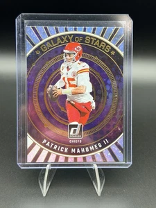 2024 Panini Donruss - Galaxy of Stars Patrick Mahomes II #GOS-PMA - Bild 1 von 2